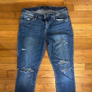 Joe’s Jeans Size 32 Mid Rise
